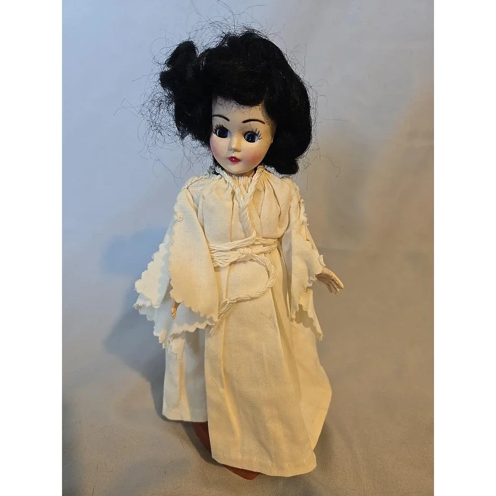 Vintage Carlson Doll 8